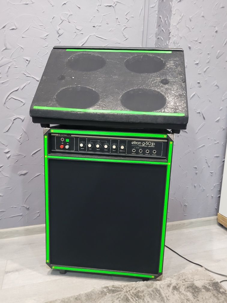 Wzmacniacz  eltron estradowy 50watt