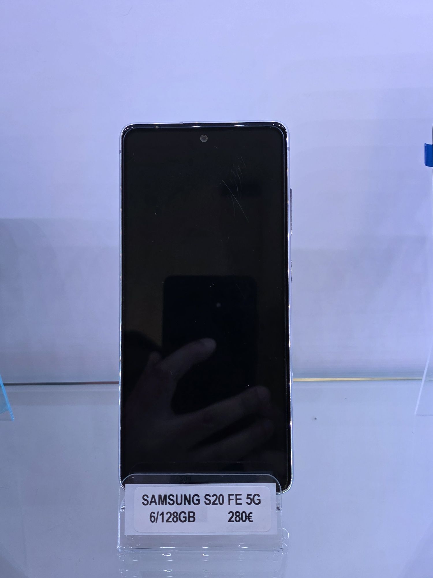 Samsung S20 FE 5G 128GB igual a novo
