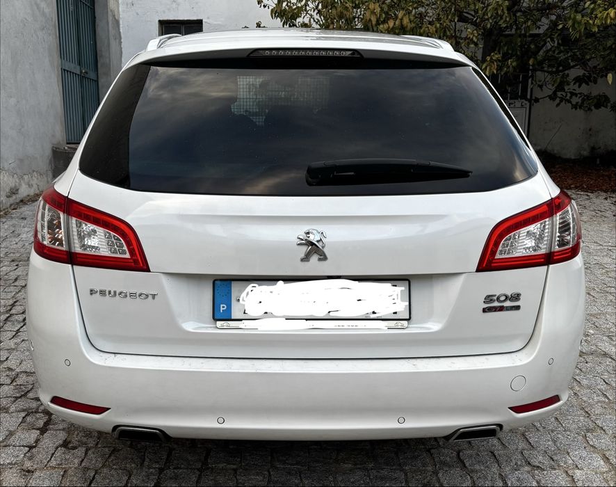 Peugeout 508 gt line 2.0 hdi