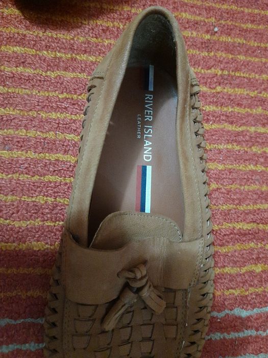 Туфельки дихаюч riverі island