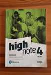 High note 4 WB Pearsons ćwiczenia