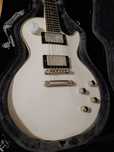 Epiphone Prophecy Jerry Cantrell Les Paul Custom Bone White + Futerał