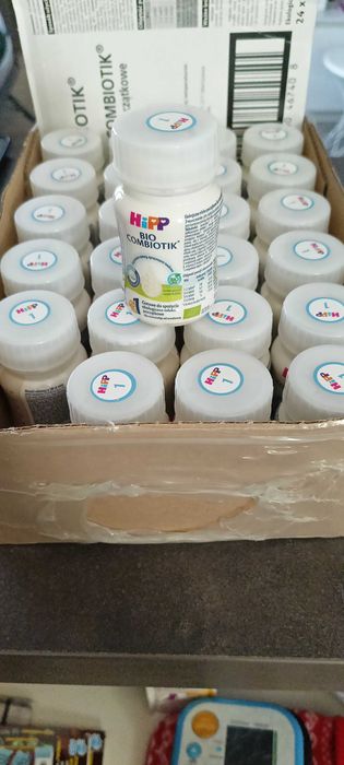HiPP bio combiotik