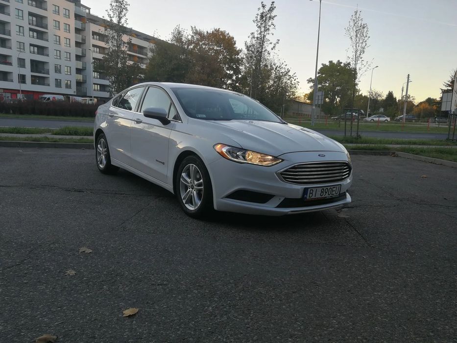 Ford Mondeo od 2020 I właś, Hybryda, ks serwis, f vat 23%, nie wymaga wkładu finan