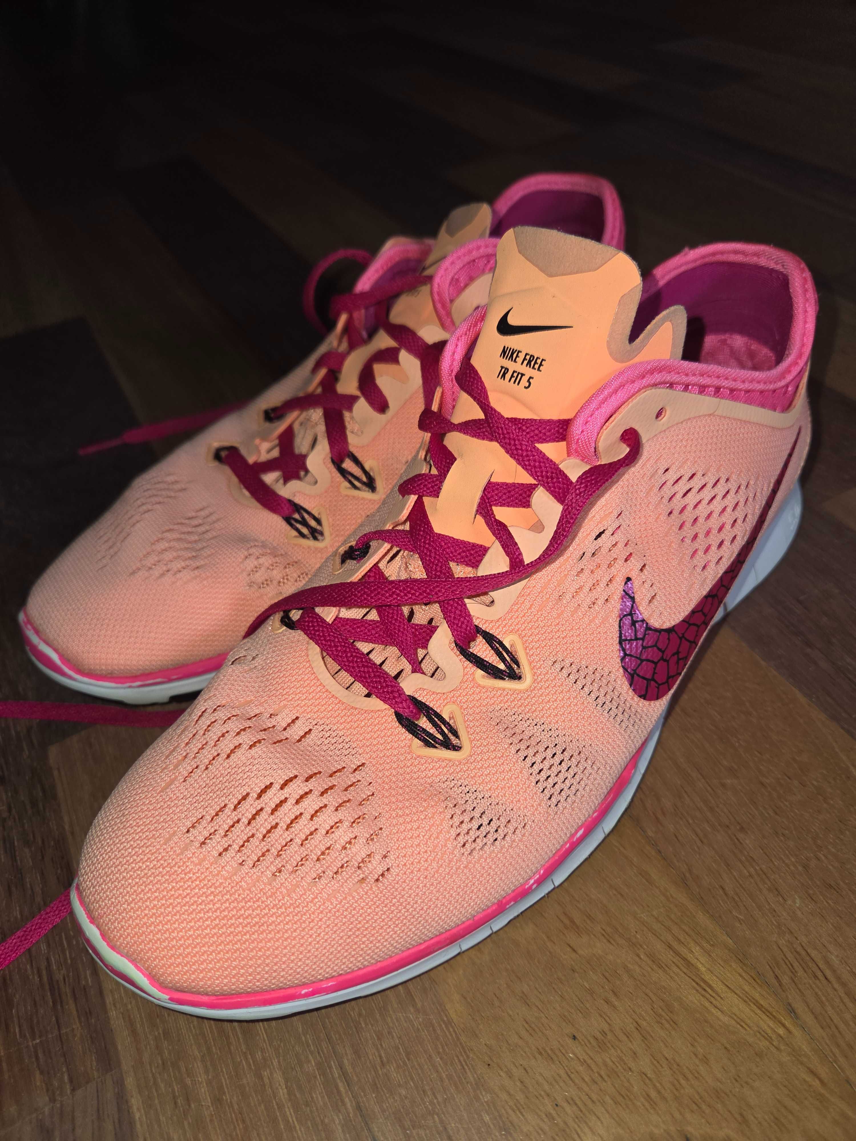 Nike Free TR Fit 5 Running