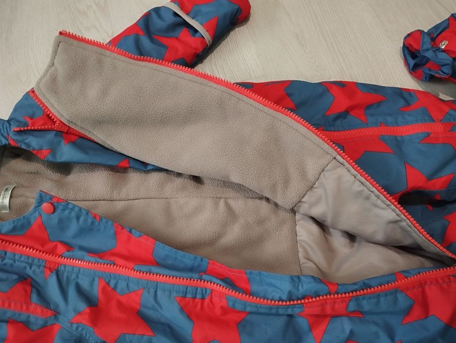 Продам дитячий комбінезон на 12-18 місяців