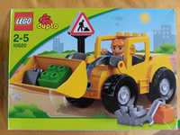 Lego Duplo 10520 ładowarka spychacz (Kompletna)