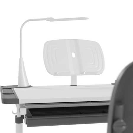 Nowe ergonomiczne biurko / krzesło / lampka LED / dla dziecka !A3089!