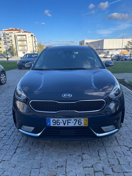 Kia Niro 1.6GDI 6DCT PHEV