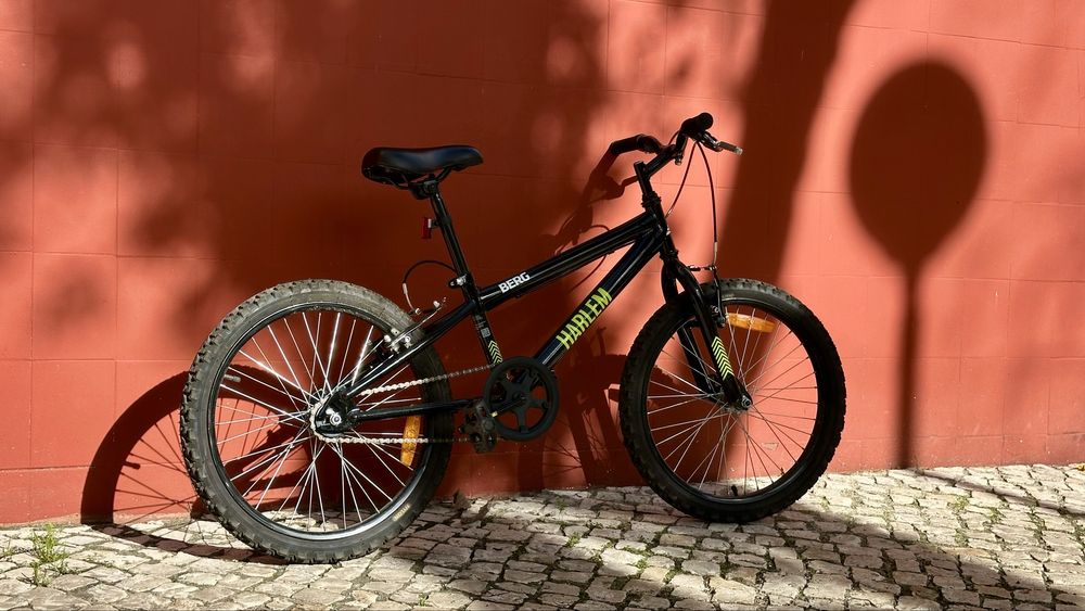 Bicicleta Berg criança (como nova)