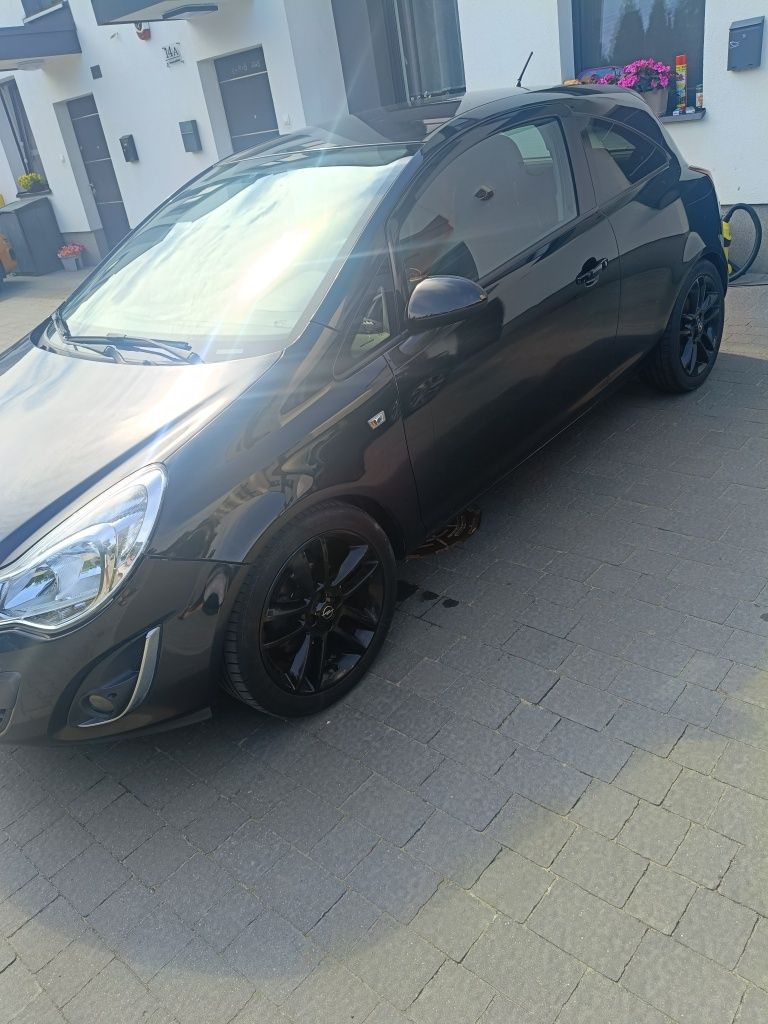 Opel Corsa D 1.4