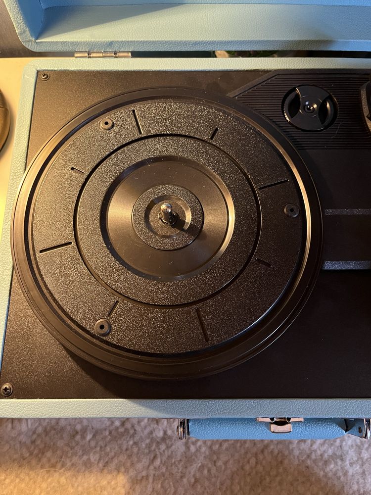 Вініловий програвач Crosley Cruiser Plus with Bluetooth