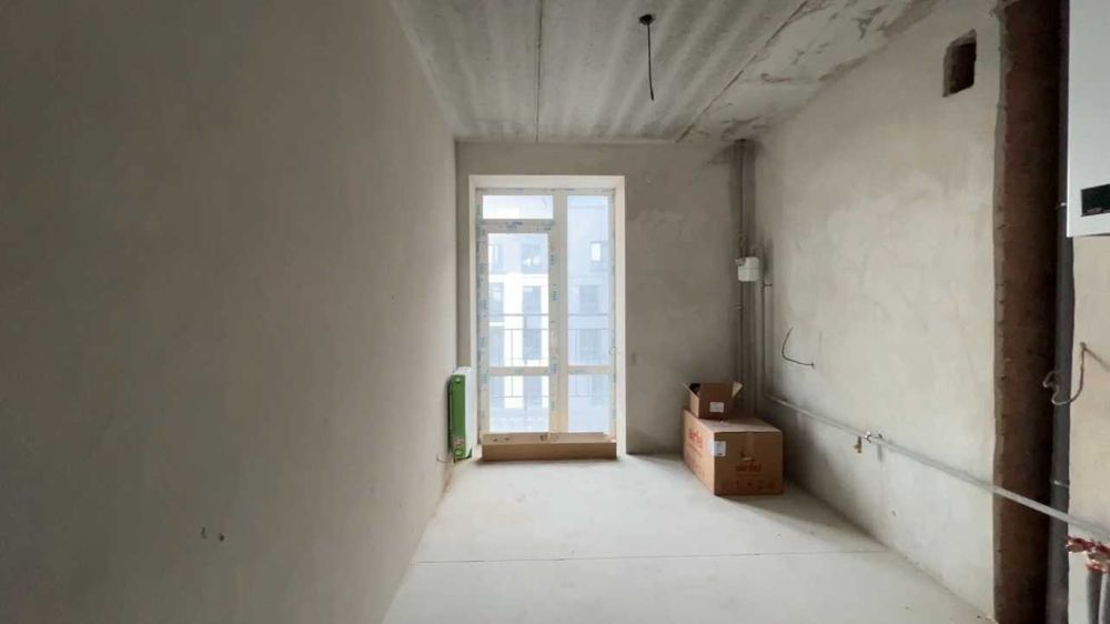 Квартира від забудовника ЖК Park Residence 2. 3-кімнатна. 76.7м2.