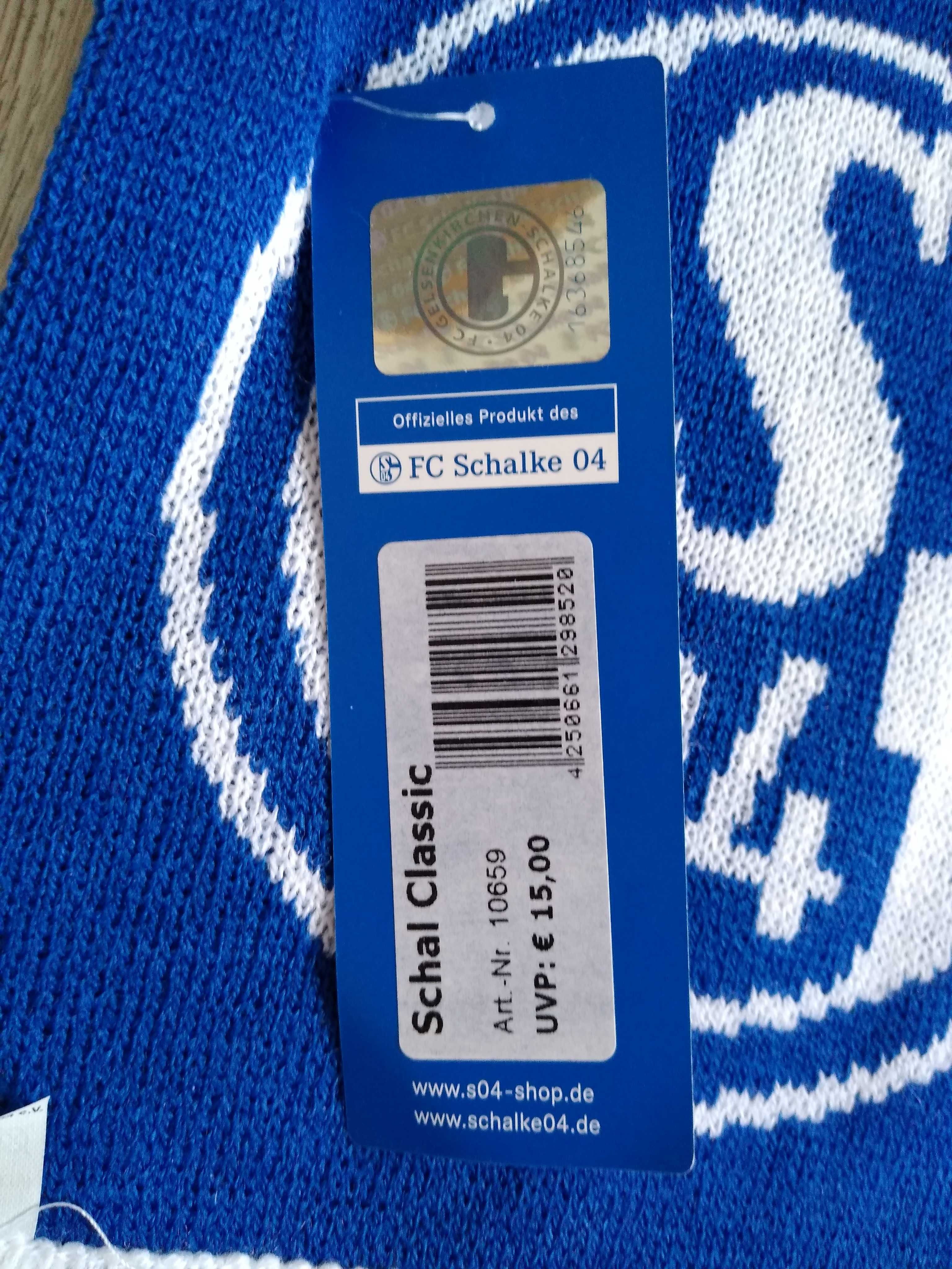 Szalik FC Schalke 04