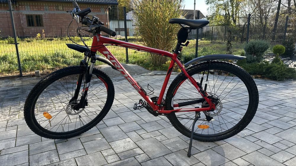 Rower Kross Hexagon 5.0