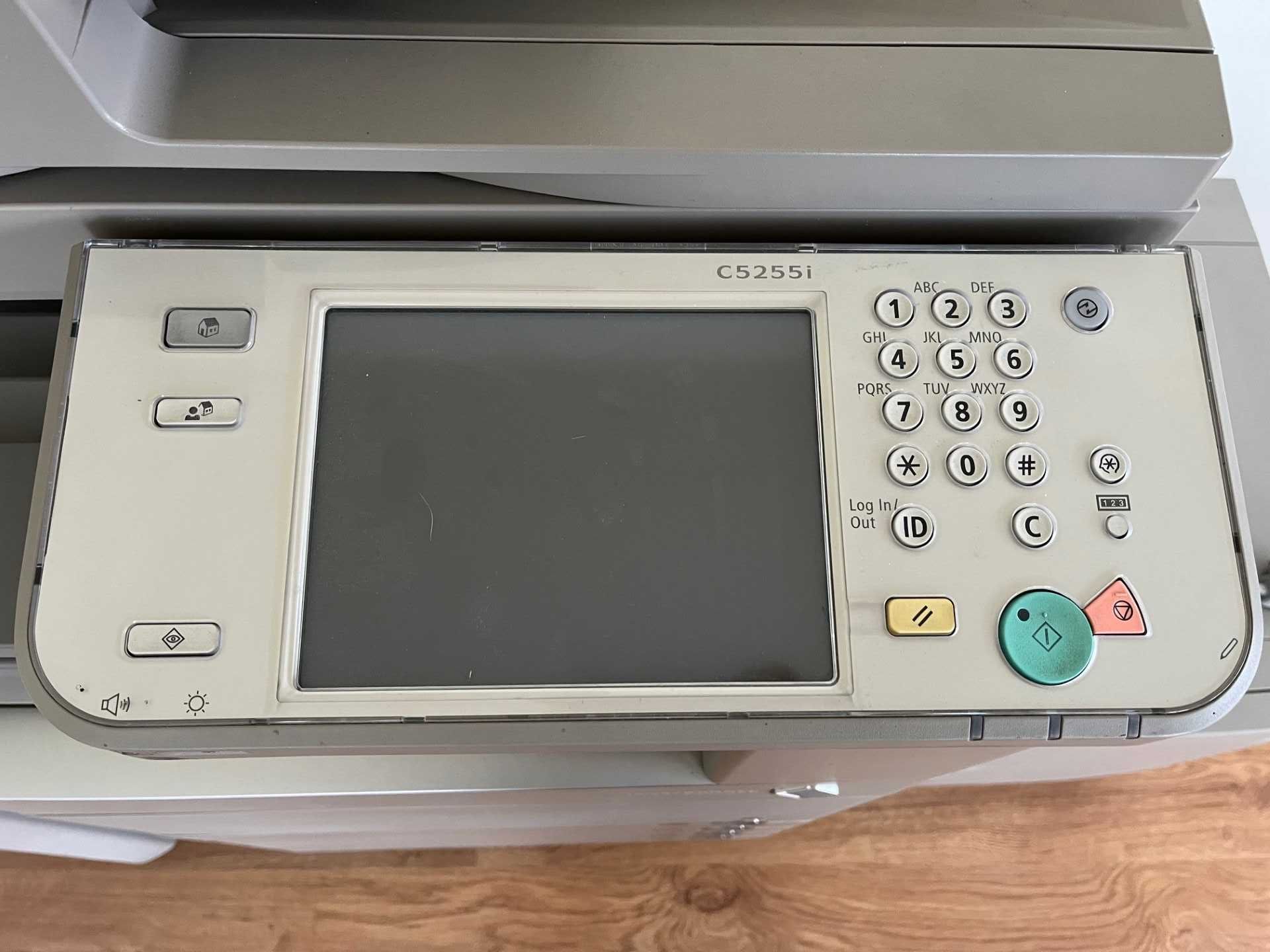 Canon C5255i Drukarka wielofunkcyjna