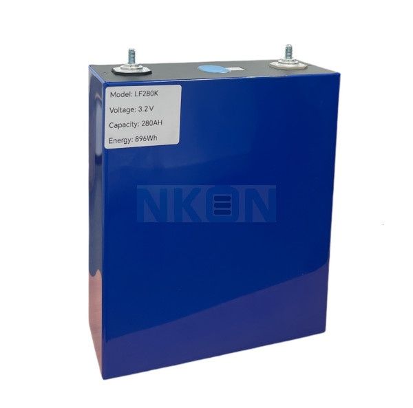 Eve 280ah lifepo4 lf280k v3 prismatic аккумуляторы