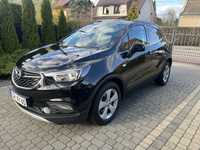 Opel Mokka X 1,4 Turbo Bezwypadkowy Tylko 56tys Km