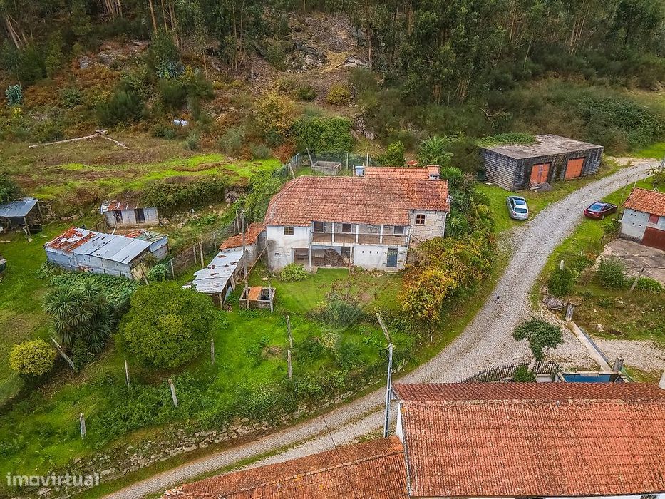 Moradia T1 para venda