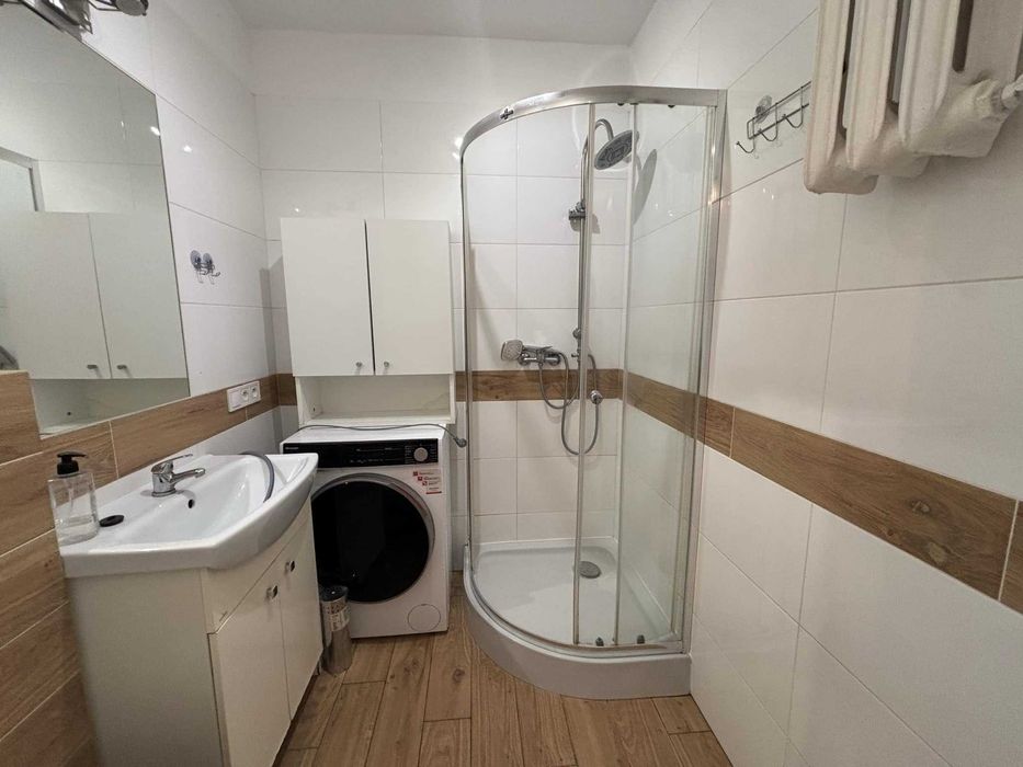 Dwa pokoje na Północy ul. Starzyńskiego 4