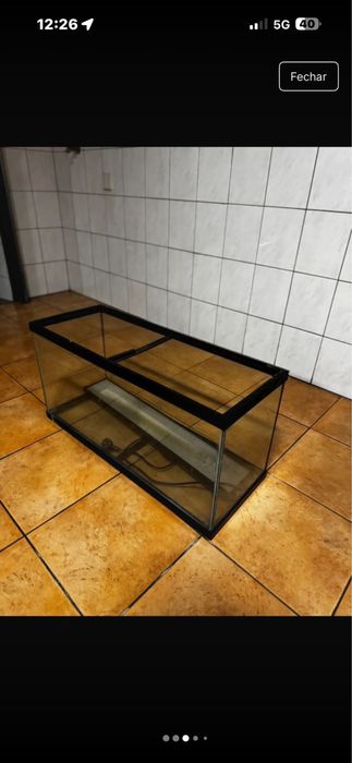Vendo Aquario…Nao faço uso dele