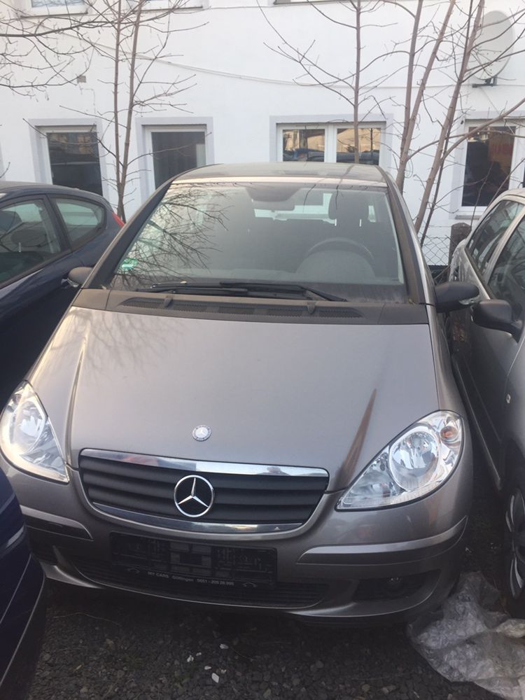 Mercedes A class B class w169 w168 w245 Розборка Запчастини