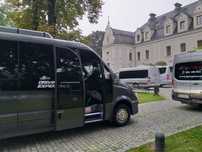 Transport Gości Weselnych, Przewóz Osób, Bus na wesele, Katowice