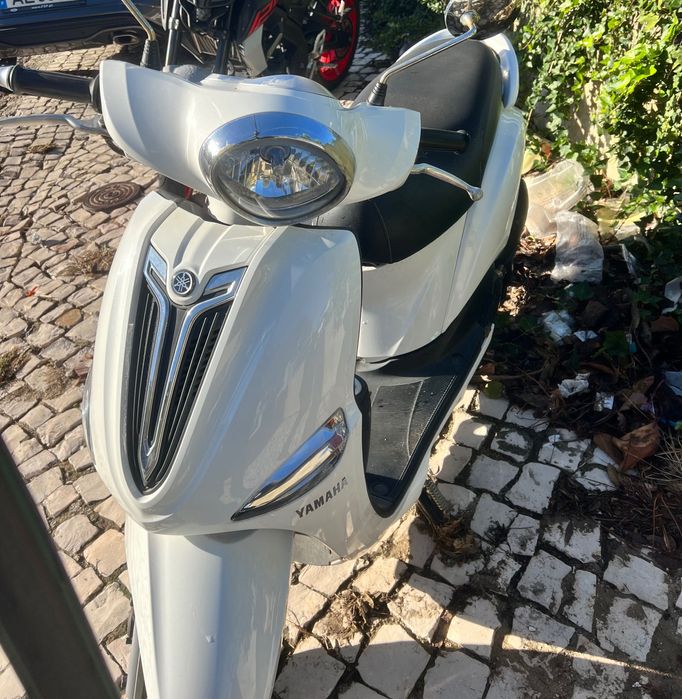 Yahama delight 115