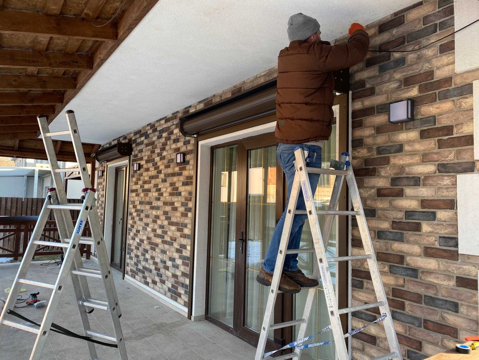 Захисні та броньовані ролети від виробника | Стійкі до вибухів |