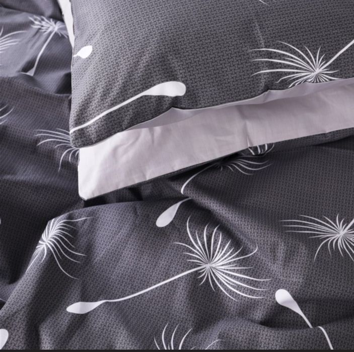 Комплект постільної білизни MirSon Premium 21-0007 Felipe Бязь 200х220