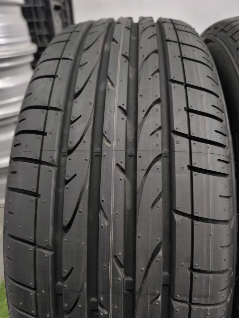 8mm 4 x 205/55/17 Bridgestone Opony Letnie Wysyłka
