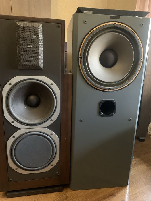 Tannoy HPD-385 alnico,15"