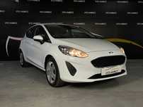 Ford Fiesta 1.1 Ti-VCT Business
