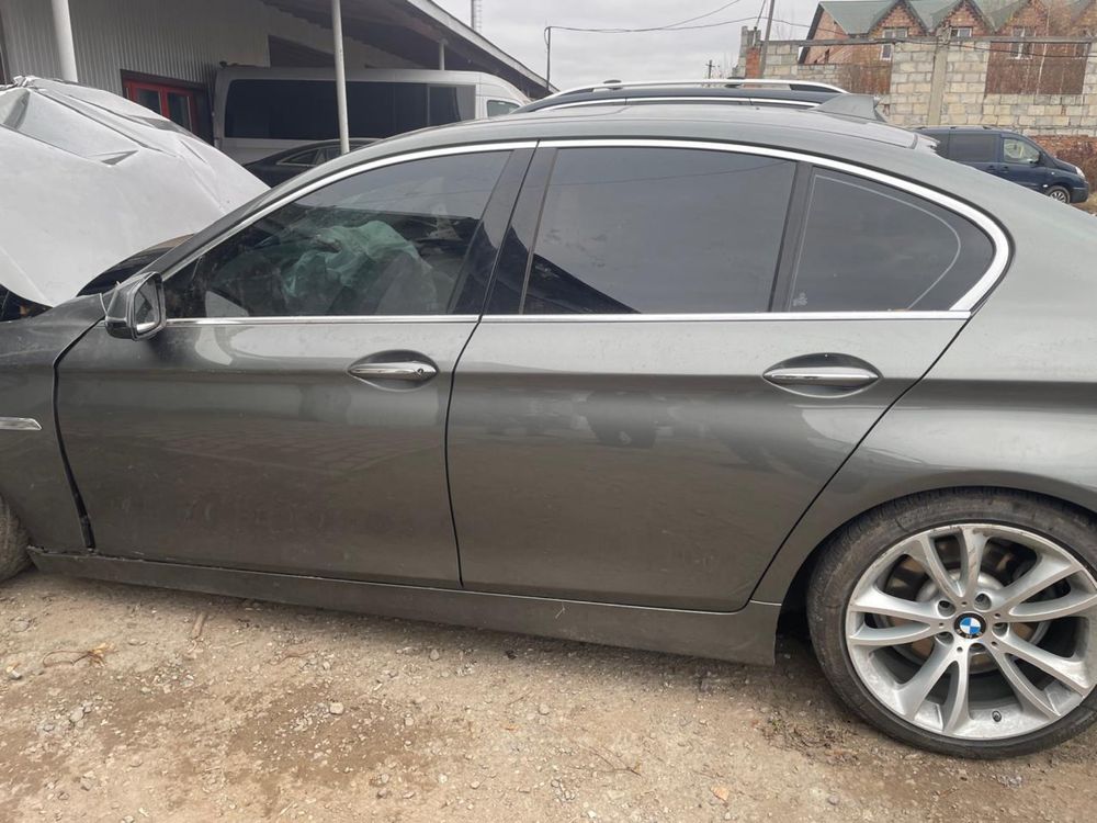 Розборка F10 535d 2014р рест