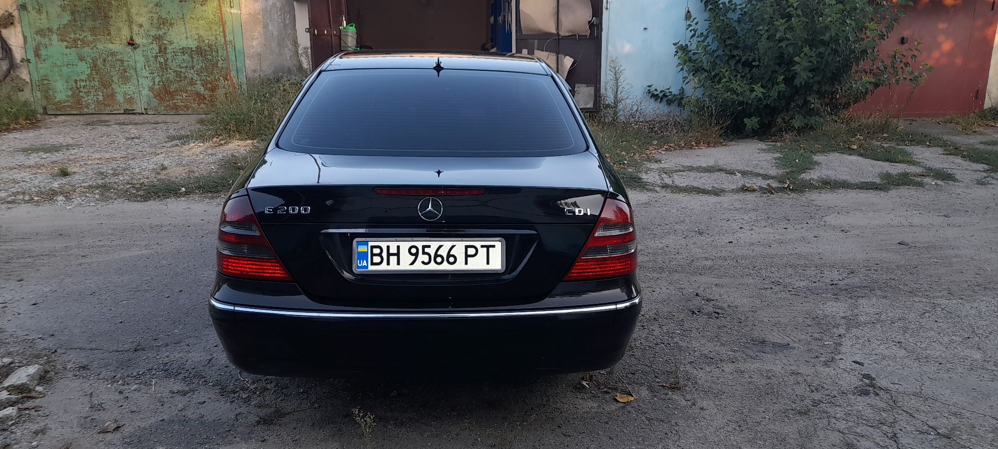 Продам MERCEDES E 211 2.2 CDI