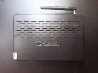 Роутер D-Link DSL-2640U