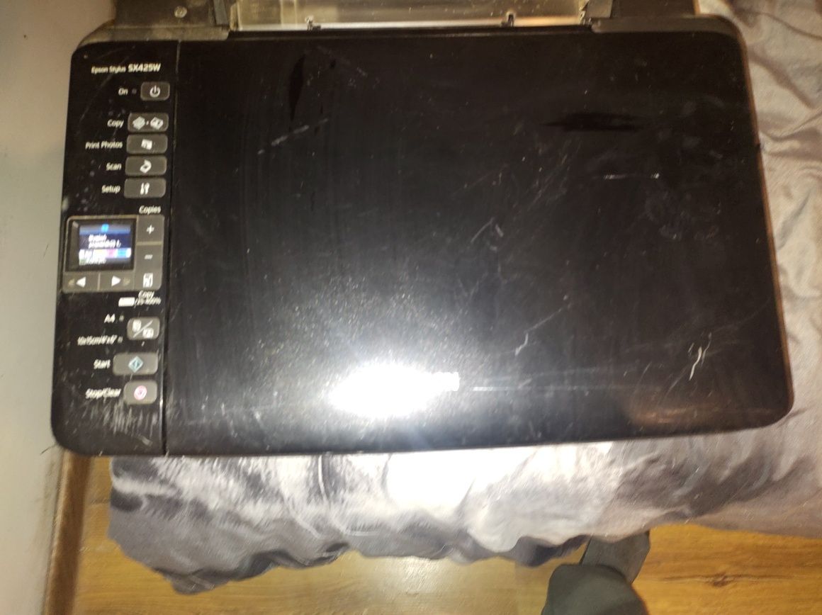 Drukarka EPSON dura Brite ULTRA INK