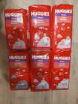 Huggies pants 4 5 6 розмір хагіс трусики  для дівчаток для хлопчиків