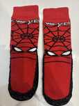 Kapcie skarpetki Spider Man
