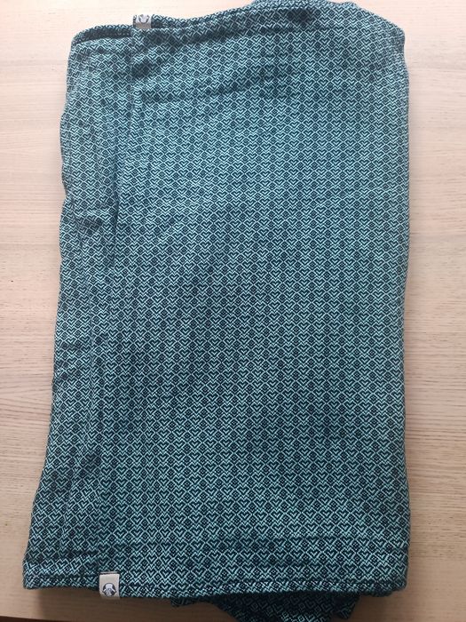 Chusta żakardowa Lennylamb rozmiar M 4.6m