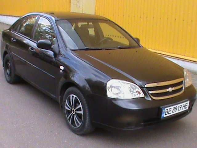 шевролет лачетти