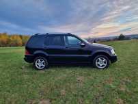 Автомобиль Mersedes - Bens w 163