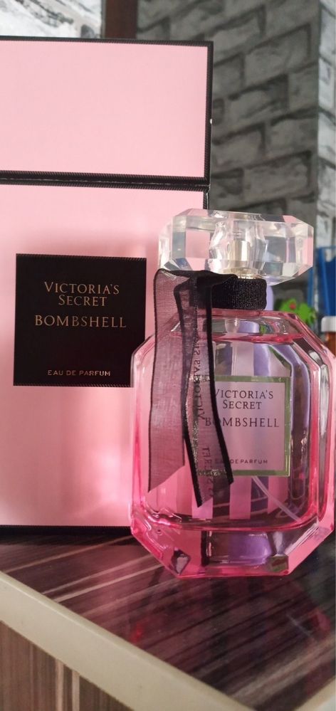 Духи Бомбшелл Виктория Сикрет 100 оригінал Victoria’s Secret Bombshell