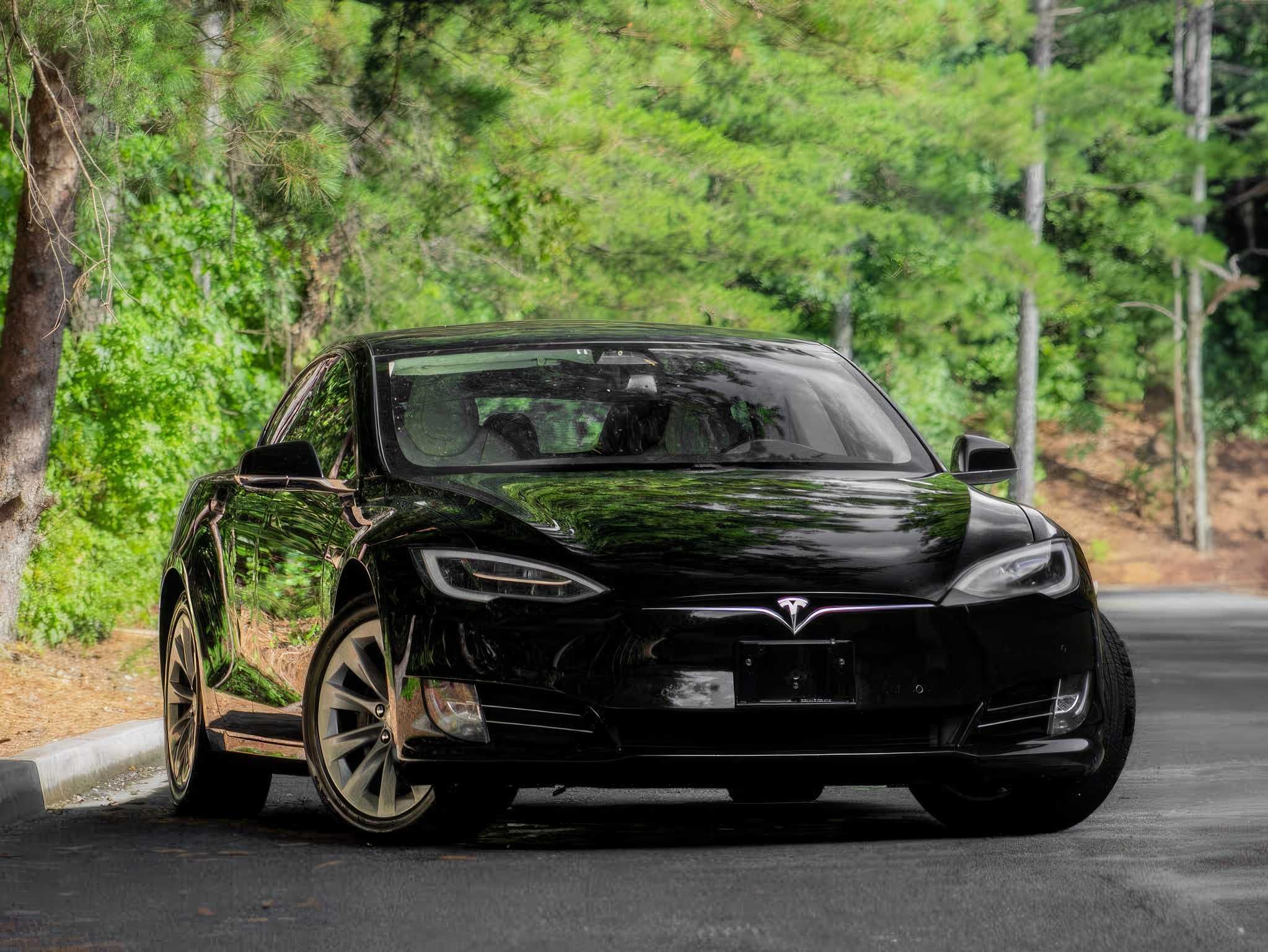 2017 Tesla Model S