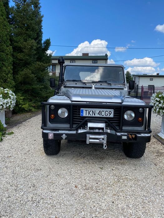Land Rover Defender Land Rover Defender 110 TD5