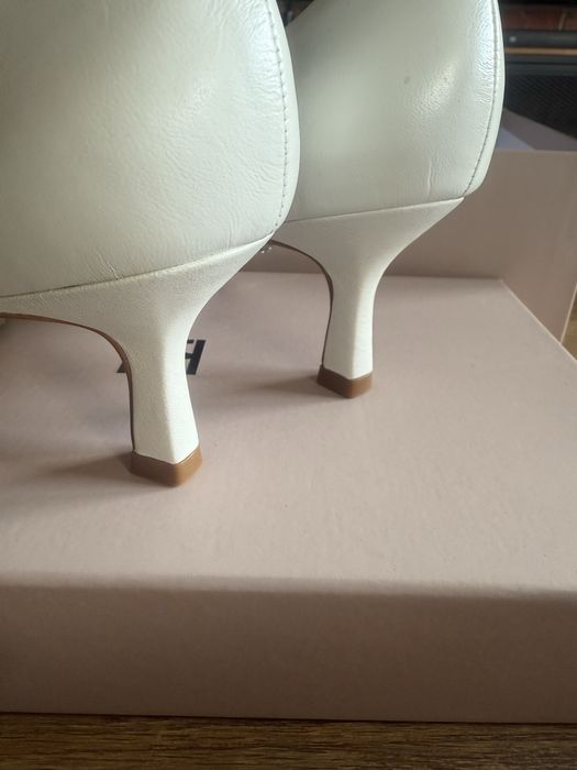 Buty ślubne Kazar NOWE