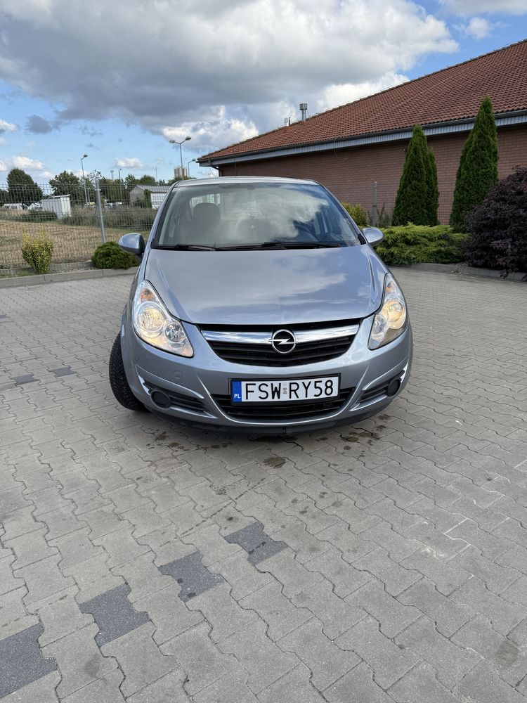 Opel Corsa D 1.3 CDTI ecoFLEX