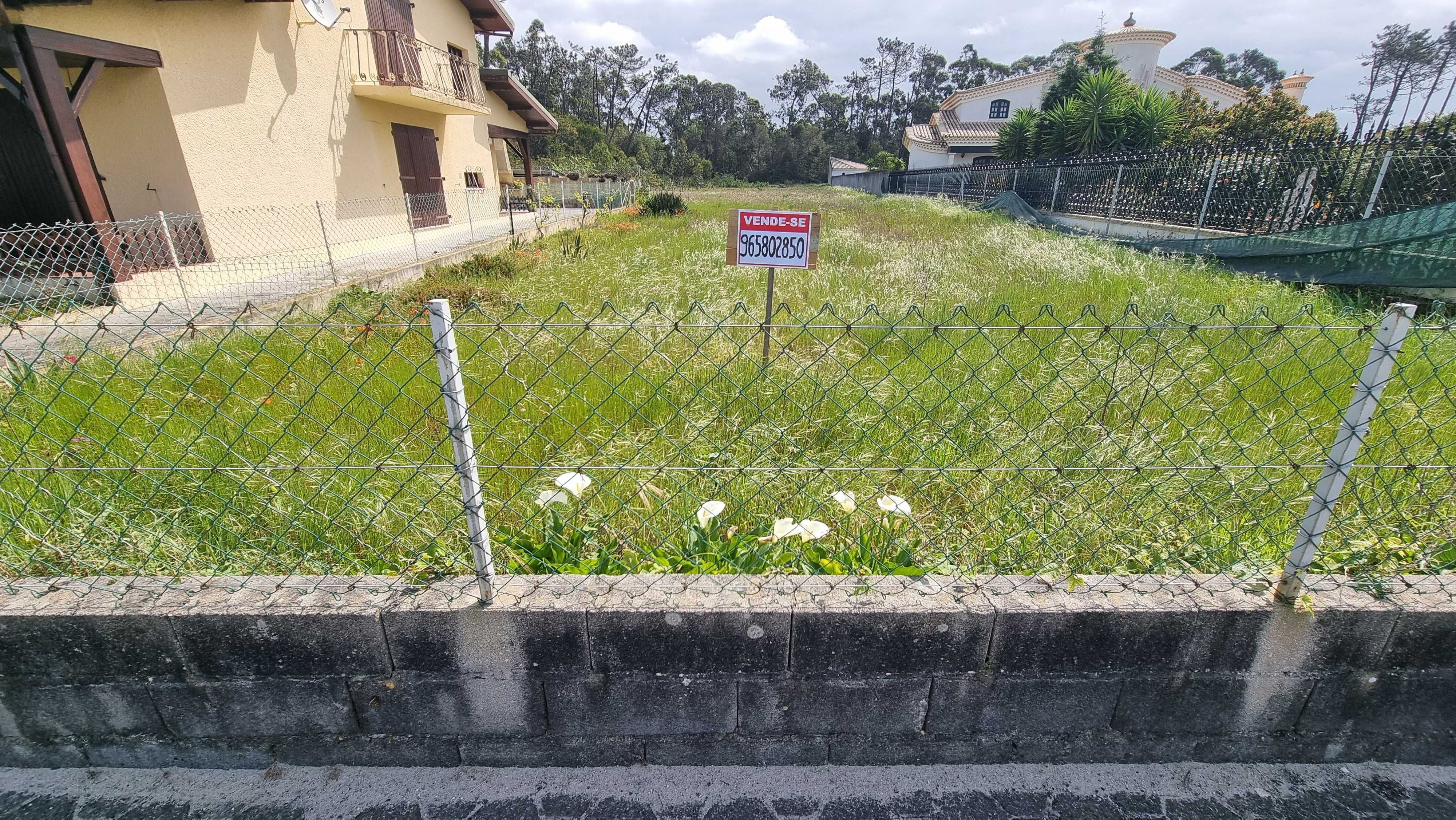 Terreno à venda p/construção Rua Principal, Gafanha da Boa Hora, Vagos