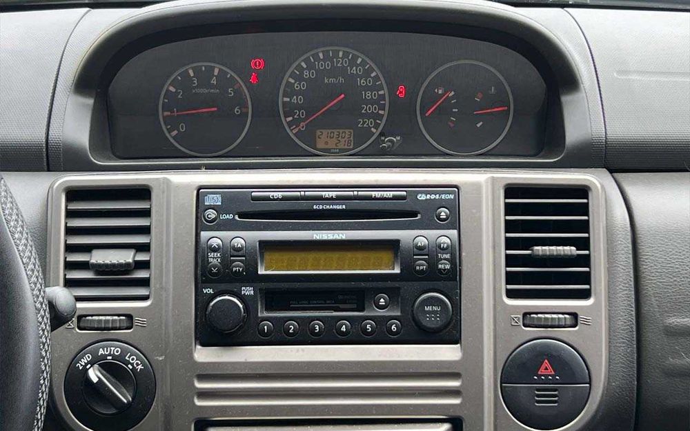 Nissan X-trail 2005