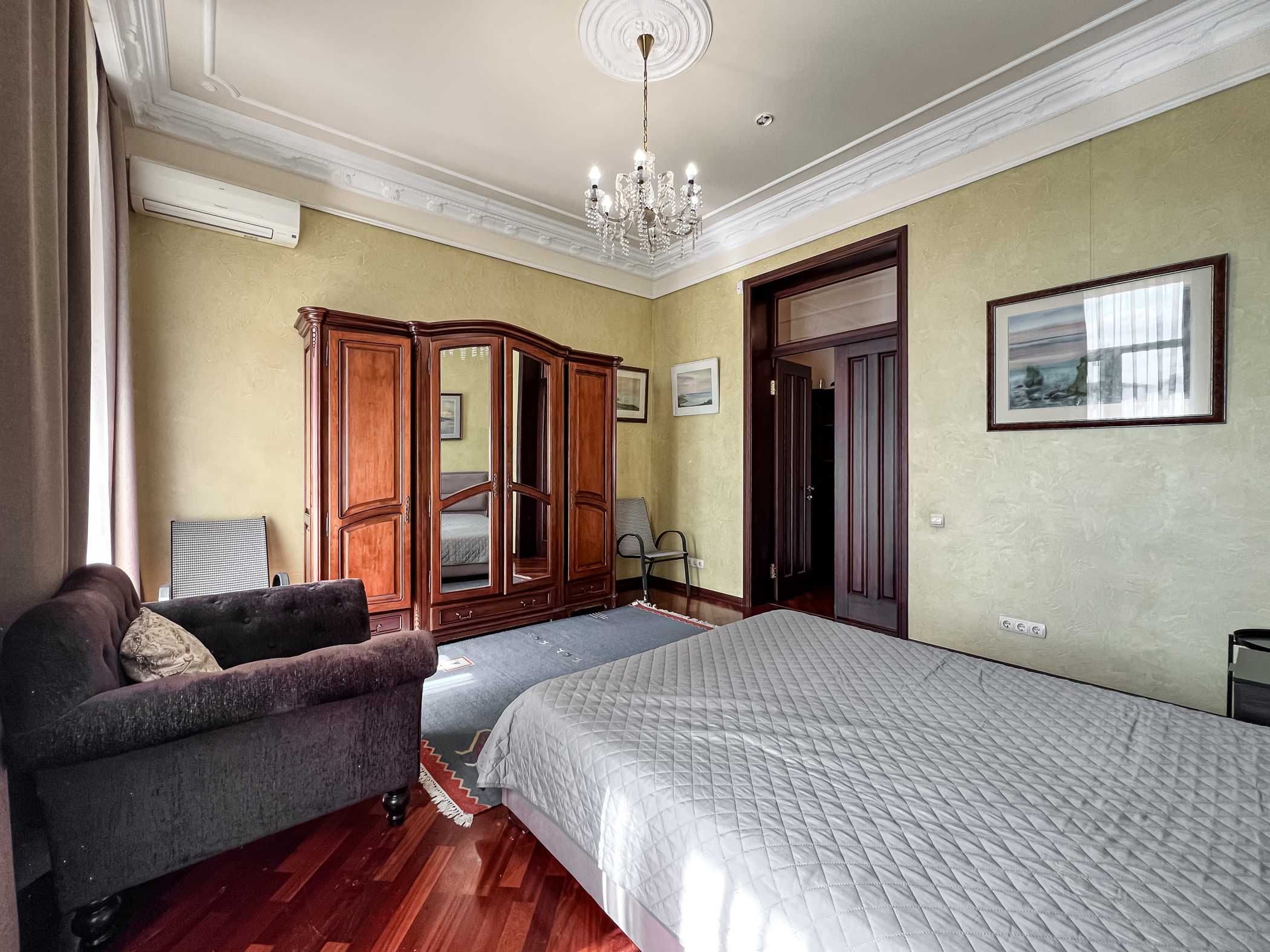 Оренда, вул. Ярославів Вал, 14г, 4 кімнати, 150 м, Kiyv rent apartment
